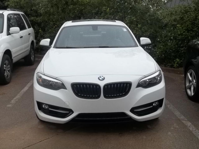2016 BMW 228i