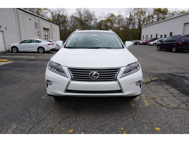2015 Lexus RX