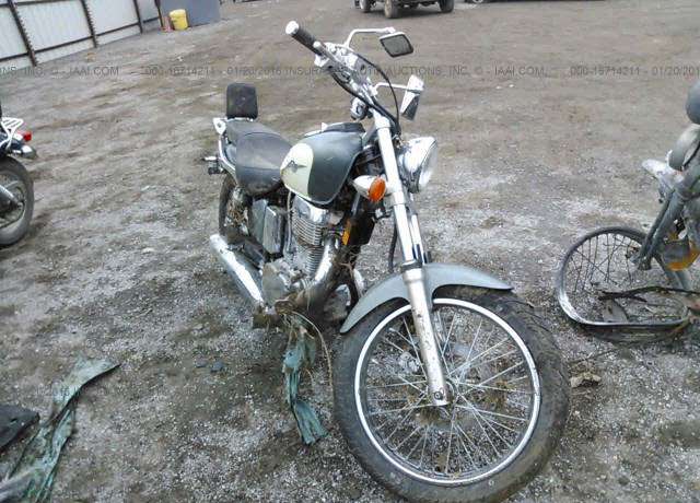 Suzuki LS650L