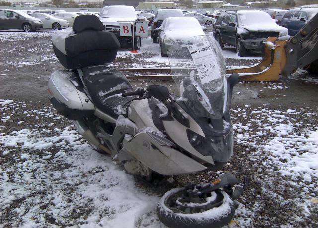 BMW K 1600 GTL