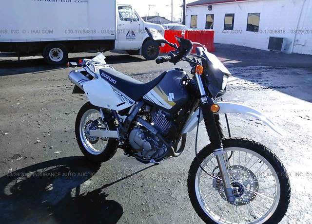 Suzuki DR650SEL