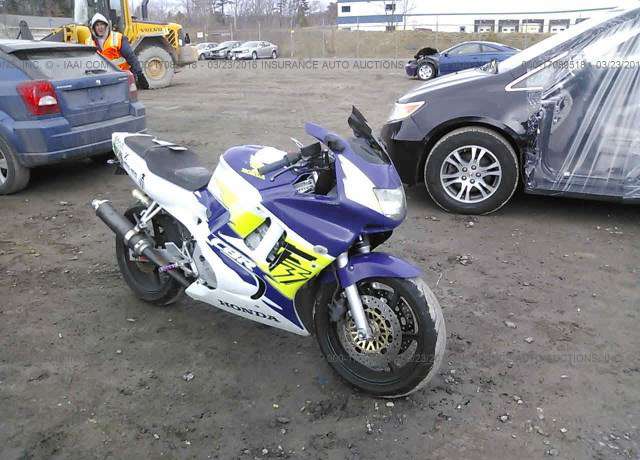 Honda CBR600