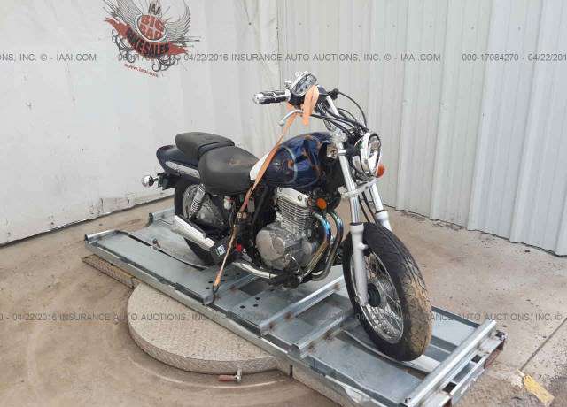 Suzuki GZ250K