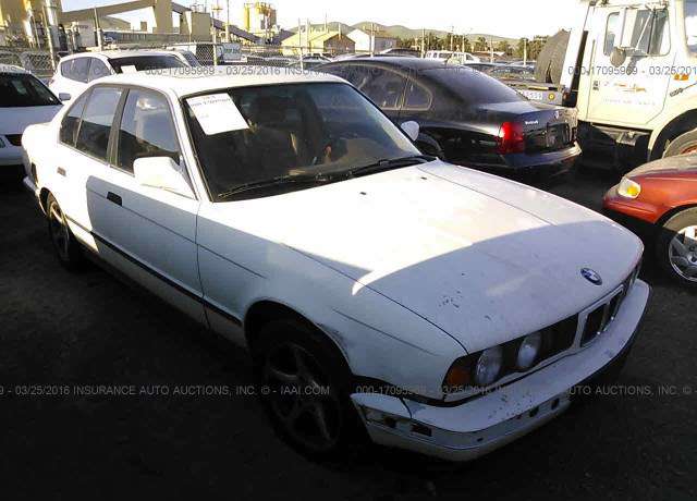 BMW 535i