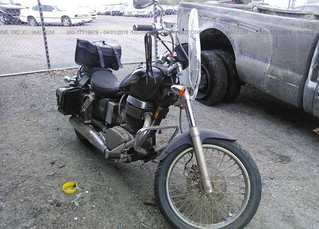 Suzuki LS650PK
