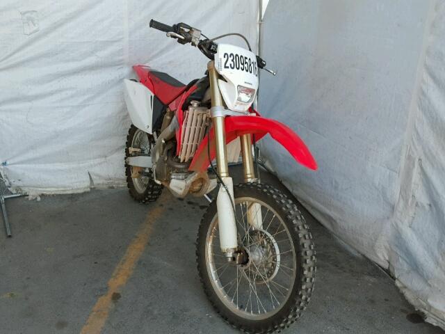 Honda CRF250