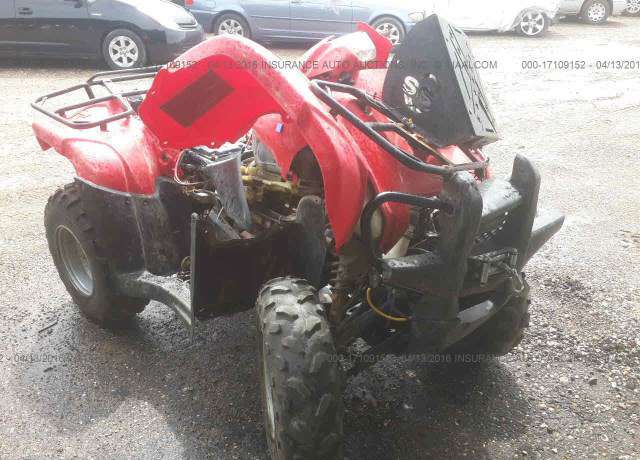 Honda TRX500 (FourTrax Foreman)