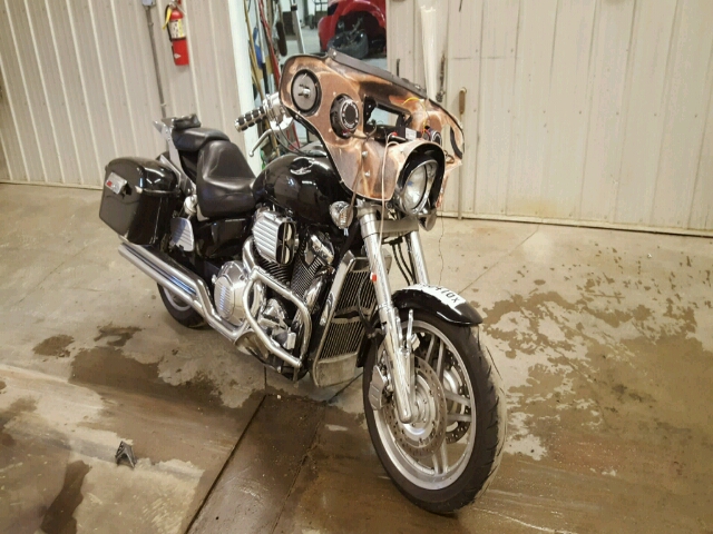Honda VTX1800F2/VTX1800F