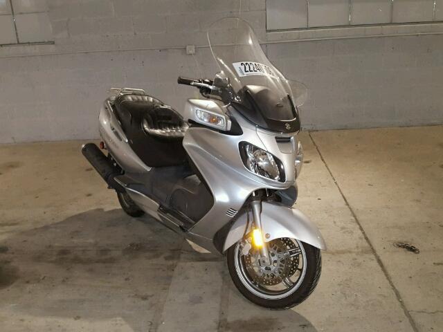 Suzuki AN650