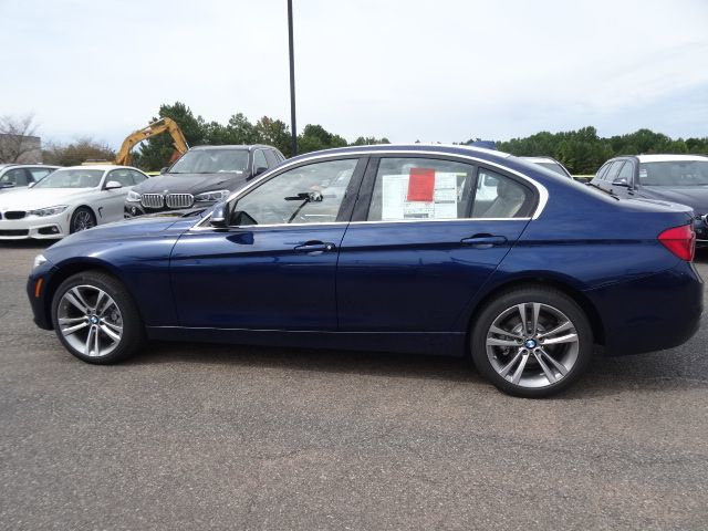 2016 BMW 328i