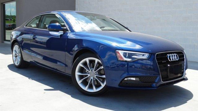 2013 Audi A5