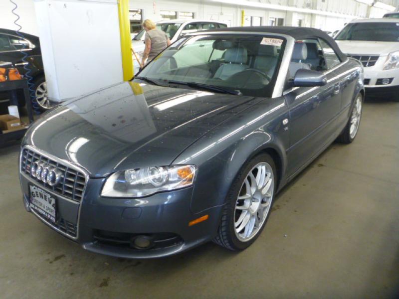 Audi S4