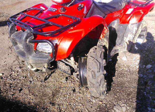 Honda TRX500 (Foreman)