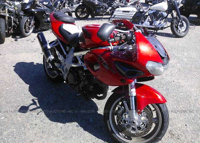Suzuki TL1000S