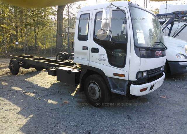 GMC W5