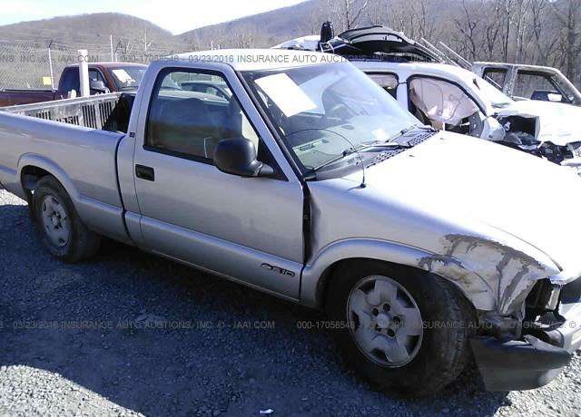 Chevrolet S-10