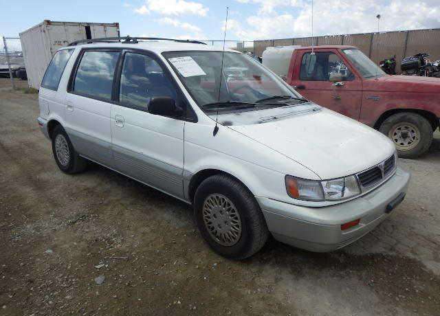 Mitsubishi Expo