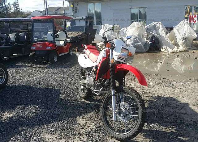 Honda XR650