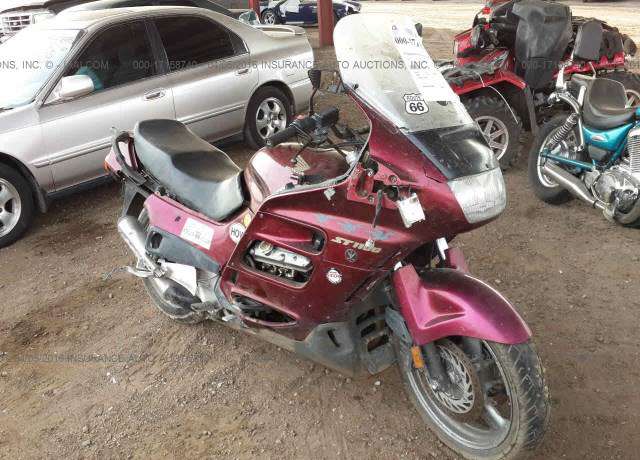 Honda ST1100A