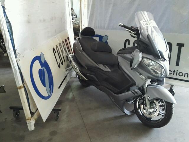 Suzuki AN650L