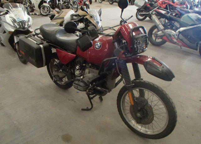 BMW R 100 GS