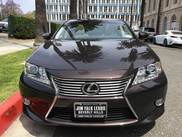 2014 Lexus ES