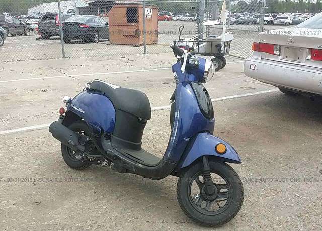 Honda METROPOLITAN