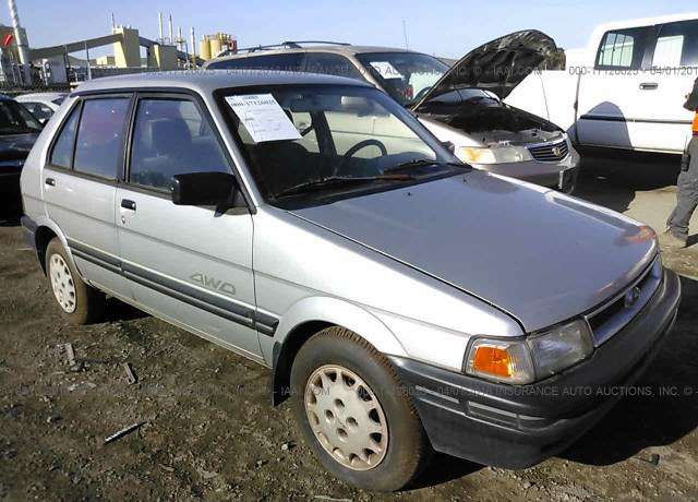 Subaru Justy