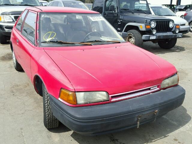 Mazda 323