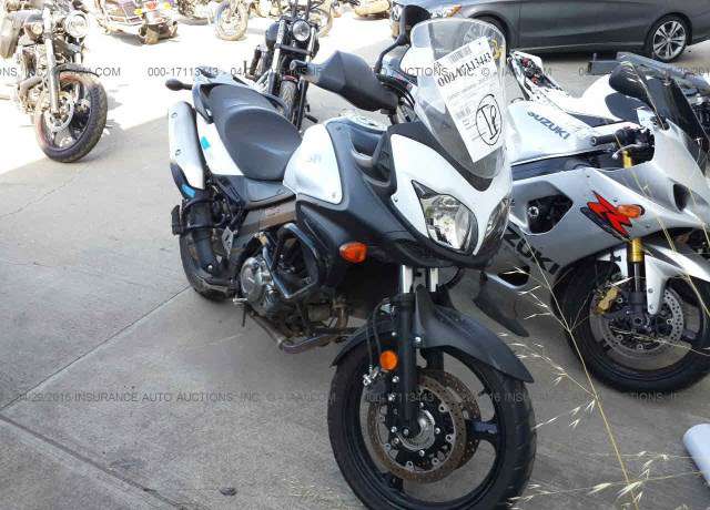 Suzuki DL650AL