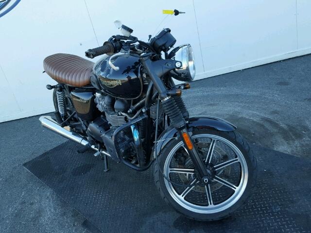 2009 TRIUMPH Bonneville