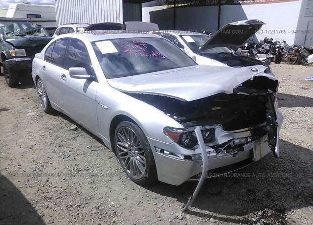 BMW 760i