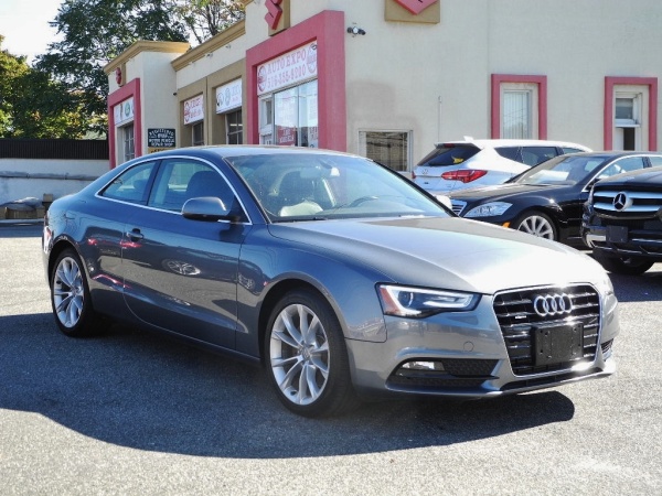 2013 Audi A5