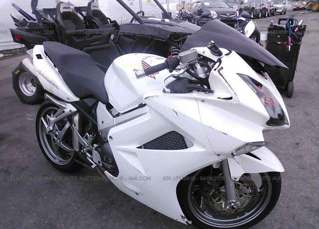 Honda VFR800 (INTERCEPTOR)