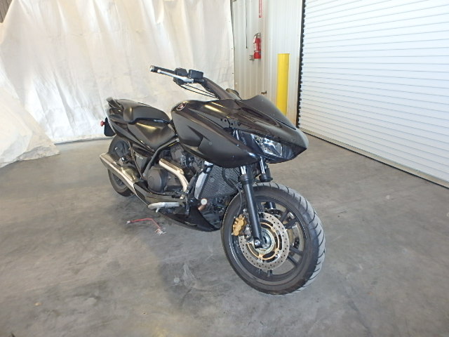 Honda NSA700A/DN-01