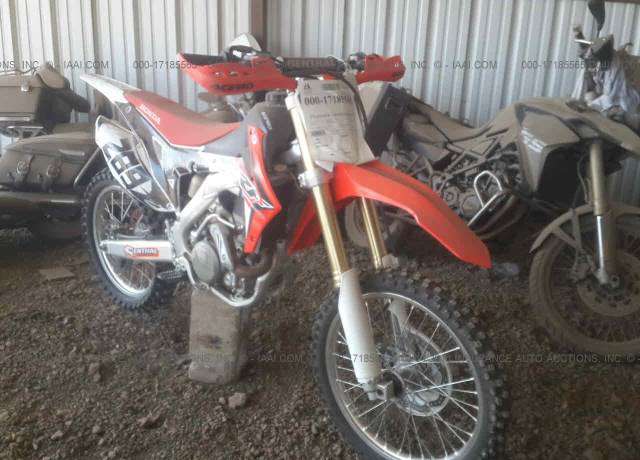 Honda CRF450