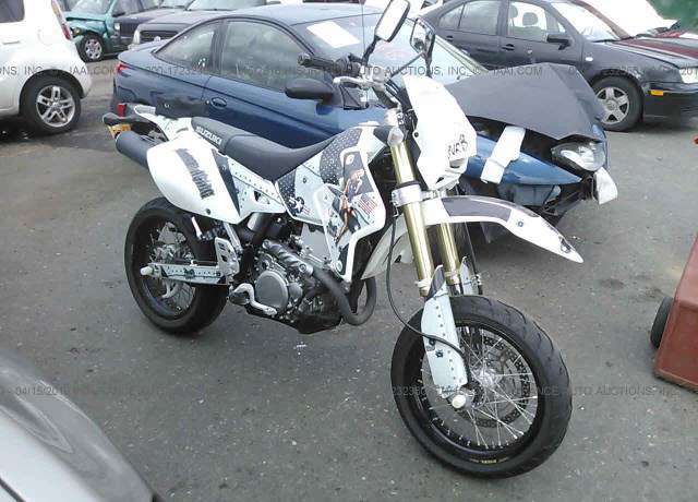 Suzuki DR-Z400SML