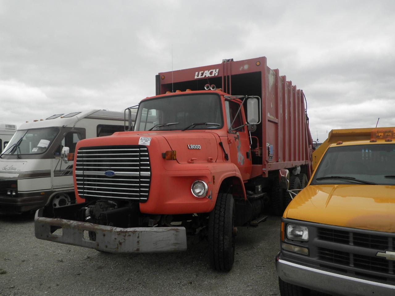 Ford LTS8000