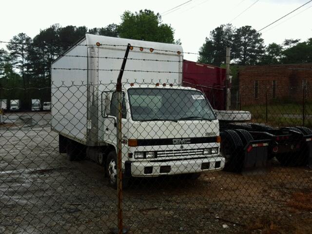 GMC W4