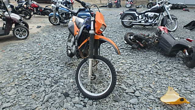 Suzuki DR-Z400S