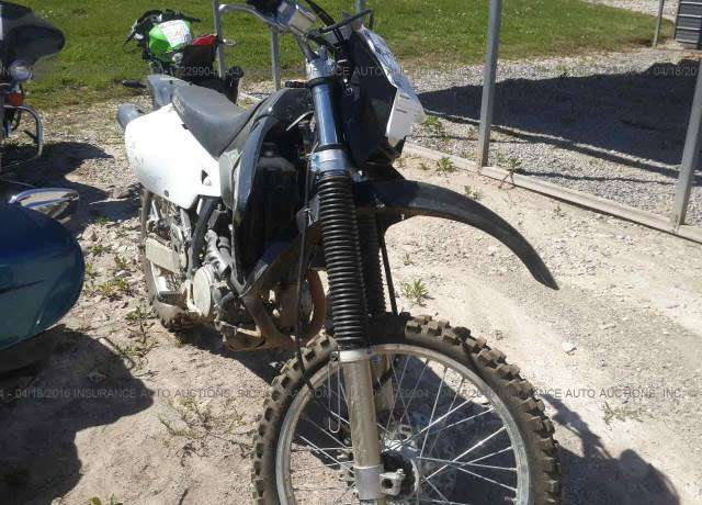 Suzuki DR-Z400S