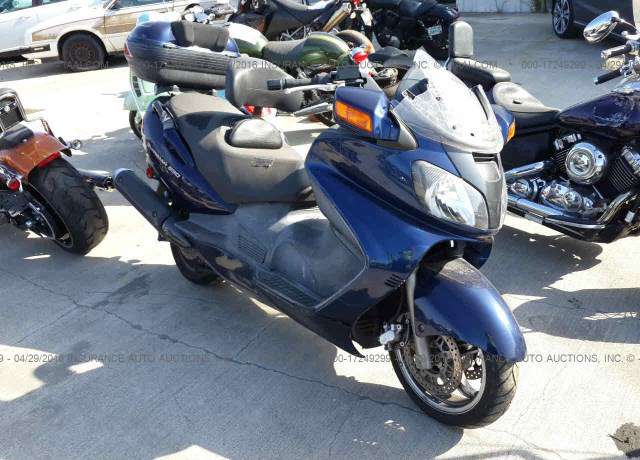 Suzuki AN650K