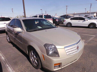 2007 CADILLAC CTS - VIN Decoder