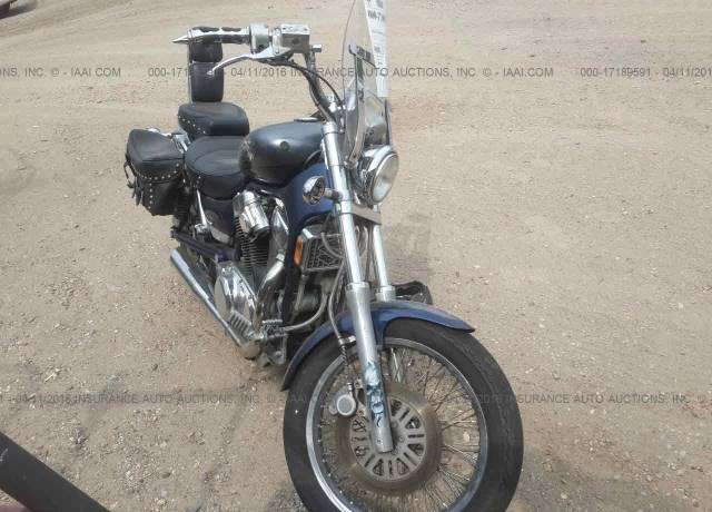 Suzuki VS1400GLP