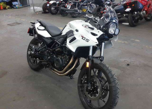BMW F 700 GS