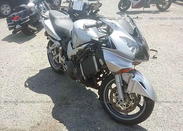 Honda VFR800A (INTERCEPTOR)