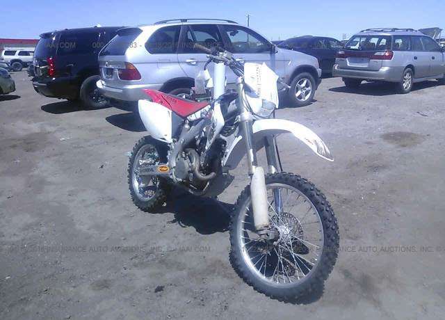 Honda CRF450