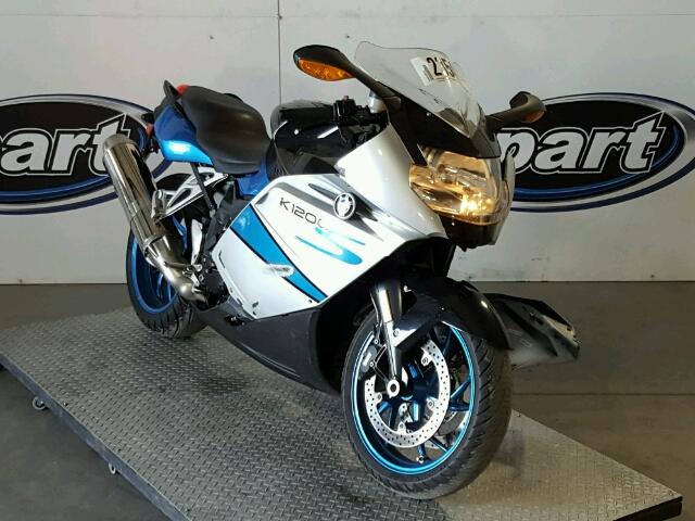 BMW K 1200 R