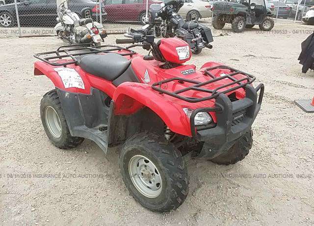 Honda TRX500 (FourTrax Foreman)