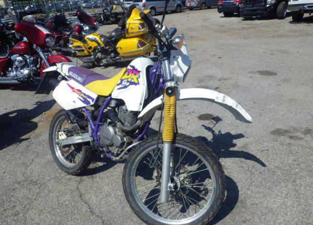 Suzuki DR350SE